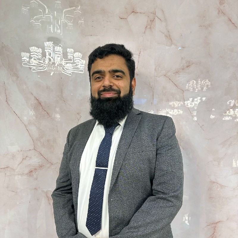 Mohammed Begg - The Sustainability Community